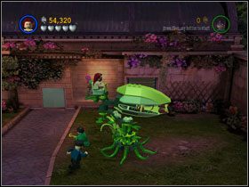 4 - Green Fingers (cz.2) | Villiant Episode 4 | LEGO Batman The Videogame - LEGO Batman: The Videogame - poradnik do gry