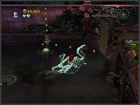 Zbuduj łabędzia - Green Fingers (cz.2) | Villiant Episode 4 | LEGO Batman The Videogame - LEGO Batman: The Videogame - poradnik do gry