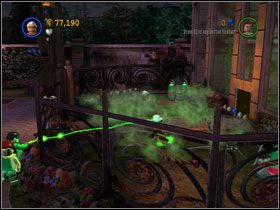 Przejmij kontrolę nad ogrodnikiem - Green Fingers (cz.2) | Villiant Episode 4 | LEGO Batman The Videogame - LEGO Batman: The Videogame - poradnik do gry