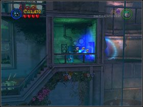 13 - Green Fingers (cz.2) | Villiant Episode 4 | LEGO Batman The Videogame - LEGO Batman: The Videogame - poradnik do gry