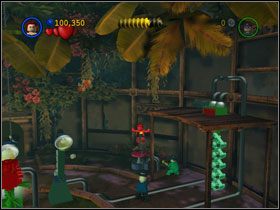 14 - Green Fingers (cz.2) | Villiant Episode 4 | LEGO Batman The Videogame - LEGO Batman: The Videogame - poradnik do gry