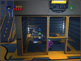 Free Play: Użyj Tech Suit, by pokierować pojazdem do celu - An Enterprising Theft (cz.1) | Villiant Episode 4 | LEGO Batman The Videogame - LEGO Batman: The Videogame - poradnik do gry