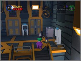 7 - An Enterprising Theft (cz.1) | Villiant Episode 4 | LEGO Batman The Videogame - LEGO Batman: The Videogame - poradnik do gry