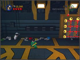 8 - An Enterprising Theft (cz.1) | Villiant Episode 4 | LEGO Batman The Videogame - LEGO Batman: The Videogame - poradnik do gry