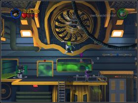 Free Play: Wysadź srebrne kraty i użyj panelu do kierowania helikopterem - An Enterprising Theft (cz.1) | Villiant Episode 4 | LEGO Batman The Videogame - LEGO Batman: The Videogame - poradnik do gry