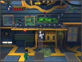 10 - An Enterprising Theft (cz.1) | Villiant Episode 4 | LEGO Batman The Videogame - LEGO Batman: The Videogame - poradnik do gry