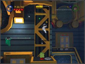 11 - An Enterprising Theft (cz.1) | Villiant Episode 4 | LEGO Batman The Videogame - LEGO Batman: The Videogame - poradnik do gry