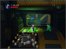 3 - An Enterprising Theft (cz.2) | Villiant Episode 4 | LEGO Batman The Videogame - LEGO Batman: The Videogame - poradnik do gry