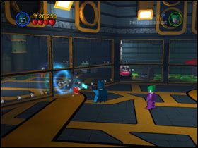 6 - An Enterprising Theft (cz.2) | Villiant Episode 4 | LEGO Batman The Videogame - LEGO Batman: The Videogame - poradnik do gry