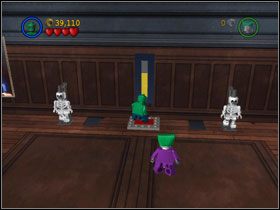 8 - An Enterprising Theft (cz.2) | Villiant Episode 4 | LEGO Batman The Videogame - LEGO Batman: The Videogame - poradnik do gry