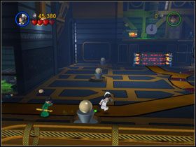 10 - An Enterprising Theft (cz.2) | Villiant Episode 4 | LEGO Batman The Videogame - LEGO Batman: The Videogame - poradnik do gry