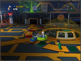 13 - An Enterprising Theft (cz.2) | Villiant Episode 4 | LEGO Batman The Videogame - LEGO Batman: The Videogame - poradnik do gry