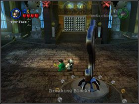 1 - Breaking Blocks (cz.1) | Villiant Episode 4 | LEGO Batman The Videogame - LEGO Batman: The Videogame - poradnik do gry