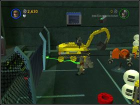 Idź w prawo - Breaking Blocks (cz.1) | Villiant Episode 4 | LEGO Batman The Videogame - LEGO Batman: The Videogame - poradnik do gry