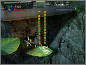 Podejdź do krawędzi i zeskocz - Breaking Blocks (cz.1) | Villiant Episode 4 | LEGO Batman The Videogame - LEGO Batman: The Videogame - poradnik do gry