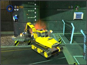 3 - Breaking Blocks (cz.1) | Villiant Episode 4 | LEGO Batman The Videogame - LEGO Batman: The Videogame - poradnik do gry