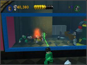 9 - Breaking Blocks (cz.1) | Villiant Episode 4 | LEGO Batman The Videogame - LEGO Batman: The Videogame - poradnik do gry