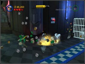 1 - Breaking Blocks (cz.2) | Villiant Episode 4 | LEGO Batman The Videogame - LEGO Batman: The Videogame - poradnik do gry