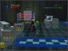 4 - Breaking Blocks (cz.2) | Villiant Episode 4 | LEGO Batman The Videogame - LEGO Batman: The Videogame - poradnik do gry