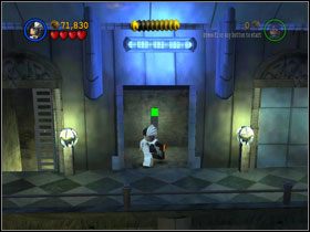 Wjedź windą na balkon - Breaking Blocks (cz.2) | Villiant Episode 4 | LEGO Batman The Videogame - LEGO Batman: The Videogame - poradnik do gry