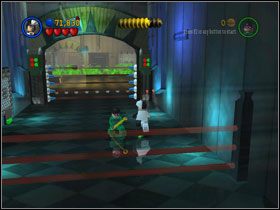 7 - Breaking Blocks (cz.2) | Villiant Episode 4 | LEGO Batman The Videogame - LEGO Batman: The Videogame - poradnik do gry