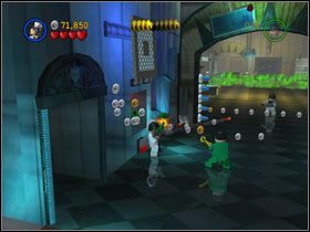 Zestrzel czujniki i biegnij przed siebie - Breaking Blocks (cz.2) | Villiant Episode 4 | LEGO Batman The Videogame - LEGO Batman: The Videogame - poradnik do gry