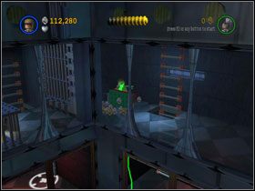 Pokieruj faceta w środku do przełącznika - Breaking Blocks (cz.3) | Villiant Episode 4 | LEGO Batman The Videogame - LEGO Batman: The Videogame - poradnik do gry