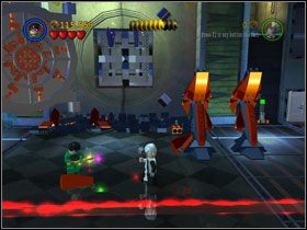 Zbuduj robota i wyrwij drzwi do skarbca - Breaking Blocks (cz.3) | Villiant Episode 4 | LEGO Batman The Videogame - LEGO Batman: The Videogame - poradnik do gry