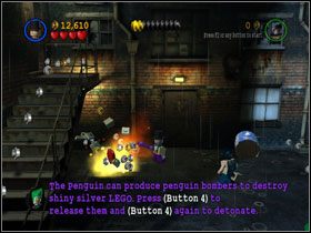 1 - Rocking the Dock (cz.1) | Villiant Episode 5 | LEGO Batman The Videogame - LEGO Batman: The Videogame - poradnik do gry