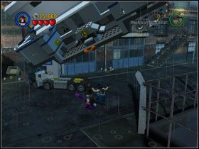 3 - Rocking the Dock (cz.1) | Villiant Episode 5 | LEGO Batman The Videogame - LEGO Batman: The Videogame - poradnik do gry