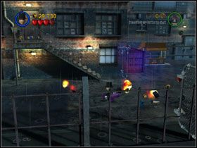 Kontynuuj w prawo - Rocking the Dock (cz.1) | Villiant Episode 5 | LEGO Batman The Videogame - LEGO Batman: The Videogame - poradnik do gry