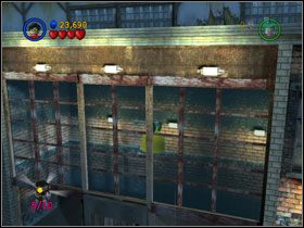 Free Play: Rozbij szyby i uratuj cywila - Rocking the Dock (cz.1) | Villiant Episode 5 | LEGO Batman The Videogame - LEGO Batman: The Videogame - poradnik do gry