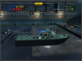 7 - Rocking the Dock (cz.1) | Villiant Episode 5 | LEGO Batman The Videogame - LEGO Batman: The Videogame - poradnik do gry