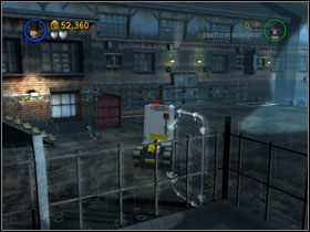 8 - Rocking the Dock (cz.1) | Villiant Episode 5 | LEGO Batman The Videogame - LEGO Batman: The Videogame - poradnik do gry