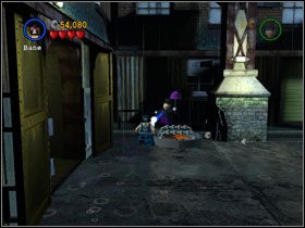 9 - Rocking the Dock (cz.1) | Villiant Episode 5 | LEGO Batman The Videogame - LEGO Batman: The Videogame - poradnik do gry