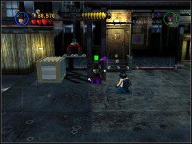 1 - Rocking the Dock (cz.3) | Villiant Episode 5 | LEGO Batman The Videogame - LEGO Batman: The Videogame - poradnik do gry