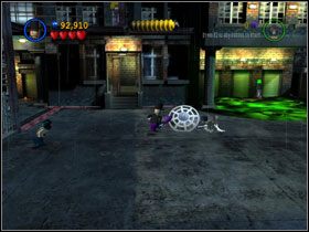 7 - Rocking the Dock (cz.3) | Villiant Episode 5 | LEGO Batman The Videogame - LEGO Batman: The Videogame - poradnik do gry