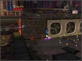 3 - Stealing the Show (cz.1) | Villiant Episode 5 | LEGO Batman The Videogame - LEGO Batman: The Videogame - poradnik do gry