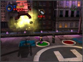 8 - Stealing the Show (cz.1) | Villiant Episode 5 | LEGO Batman The Videogame - LEGO Batman: The Videogame - poradnik do gry