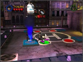 Czeka Cię starcie z policyjnym helikopterem - Stealing the Show (cz.1) | Villiant Episode 5 | LEGO Batman The Videogame - LEGO Batman: The Videogame - poradnik do gry