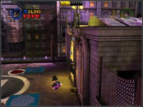 9 - Stealing the Show (cz.1) | Villiant Episode 5 | LEGO Batman The Videogame - LEGO Batman: The Videogame - poradnik do gry