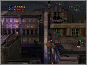 11 - Stealing the Show (cz.1) | Villiant Episode 5 | LEGO Batman The Videogame - LEGO Batman: The Videogame - poradnik do gry