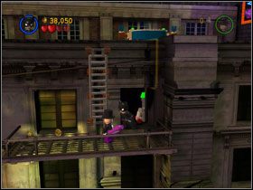 następnie pomóż Pingwinowi się wygramolić - Stealing the Show (cz.1) | Villiant Episode 5 | LEGO Batman The Videogame - LEGO Batman: The Videogame - poradnik do gry