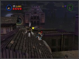 1 - Stealing the Show (cz.2) | Villiant Episode 5 | LEGO Batman The Videogame - LEGO Batman: The Videogame - poradnik do gry