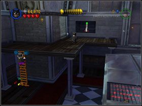 6 - Stealing the Show (cz.3) | Villiant Episode 5 | LEGO Batman The Videogame - LEGO Batman: The Videogame - poradnik do gry