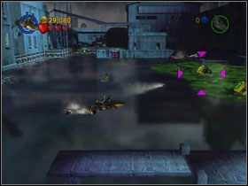 6 - Harboring a Grudge (cz.1) | Villiant Episode 5 | LEGO Batman The Videogame - LEGO Batman: The Videogame - poradnik do gry