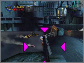 7 - Harboring a Grudge (cz.1) | Villiant Episode 5 | LEGO Batman The Videogame - LEGO Batman: The Videogame - poradnik do gry