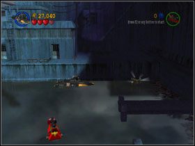 9 - Harboring a Grudge (cz.1) | Villiant Episode 5 | LEGO Batman The Videogame - LEGO Batman: The Videogame - poradnik do gry