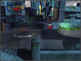 10 - Harboring a Grudge (cz.1) | Villiant Episode 5 | LEGO Batman The Videogame - LEGO Batman: The Videogame - poradnik do gry