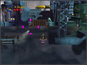 1 - Harboring a Grudge (cz.2) | Villiant Episode 5 | LEGO Batman The Videogame - LEGO Batman: The Videogame - poradnik do gry